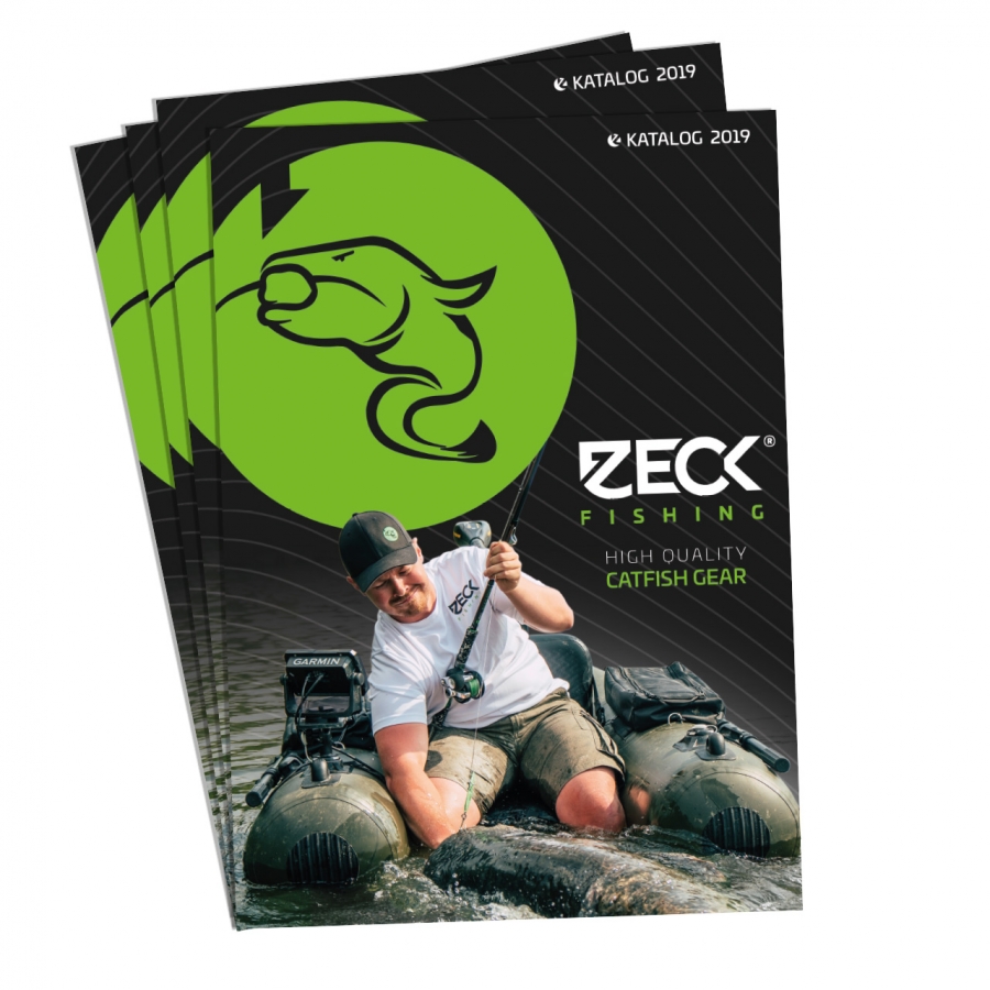 Wels Katalog  2019  kaufen bei zeck fishing com
